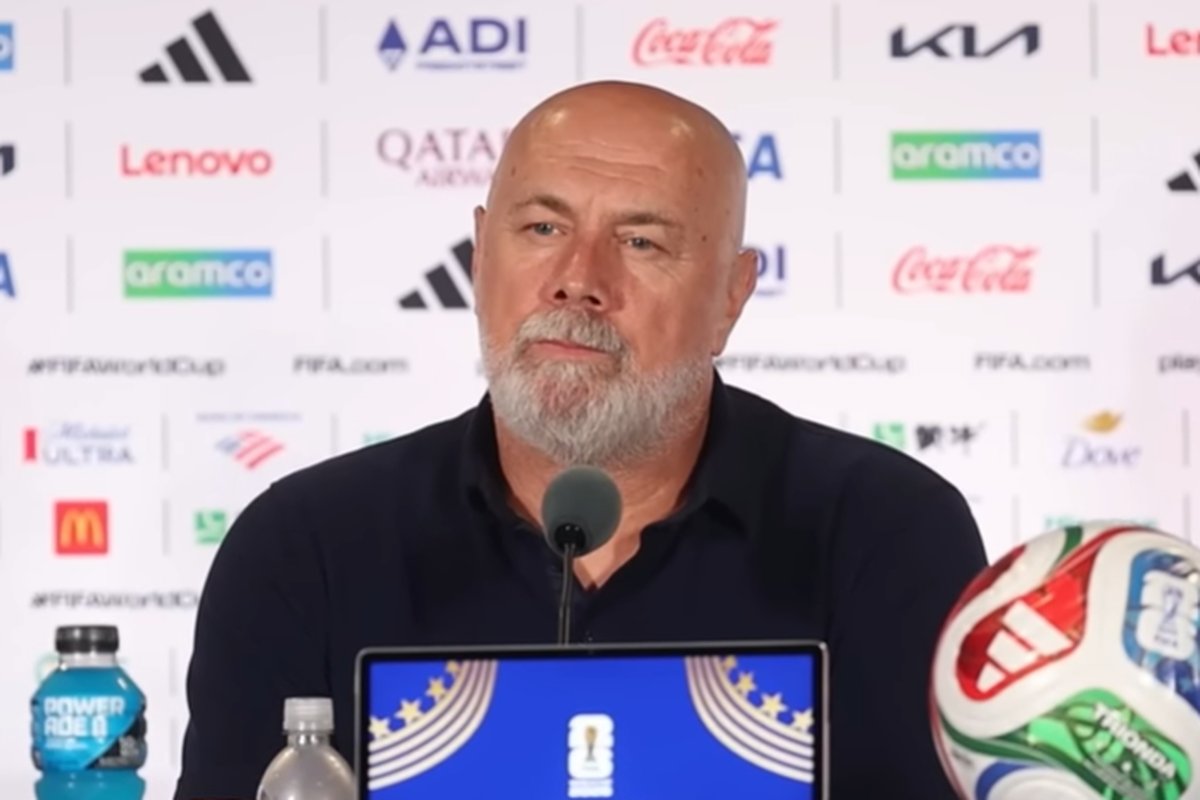 Tim Howard isprozivao BiH, a Sergej Barbarez sve prokomentarisao samo jednom rečenicom: "Ne mogu..."